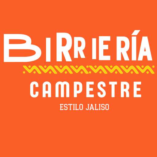Logo Birrieria Campestre