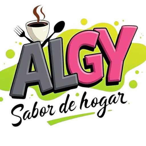Logo Algy Sabor De Hogar
