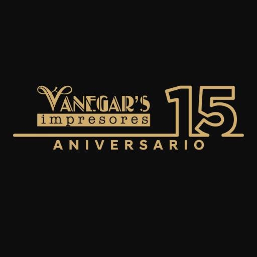 Logo Vanegars Impresores
