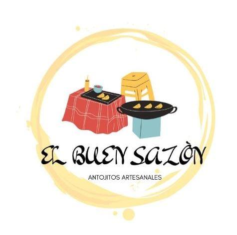 Logo Antojitos El Buen Sazon Cordoba