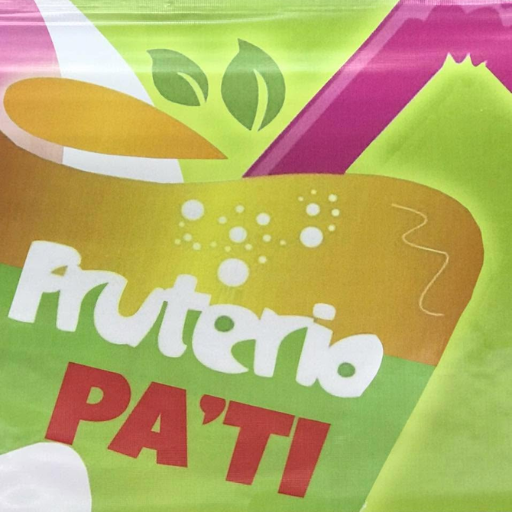 Logo Fruteria Pati