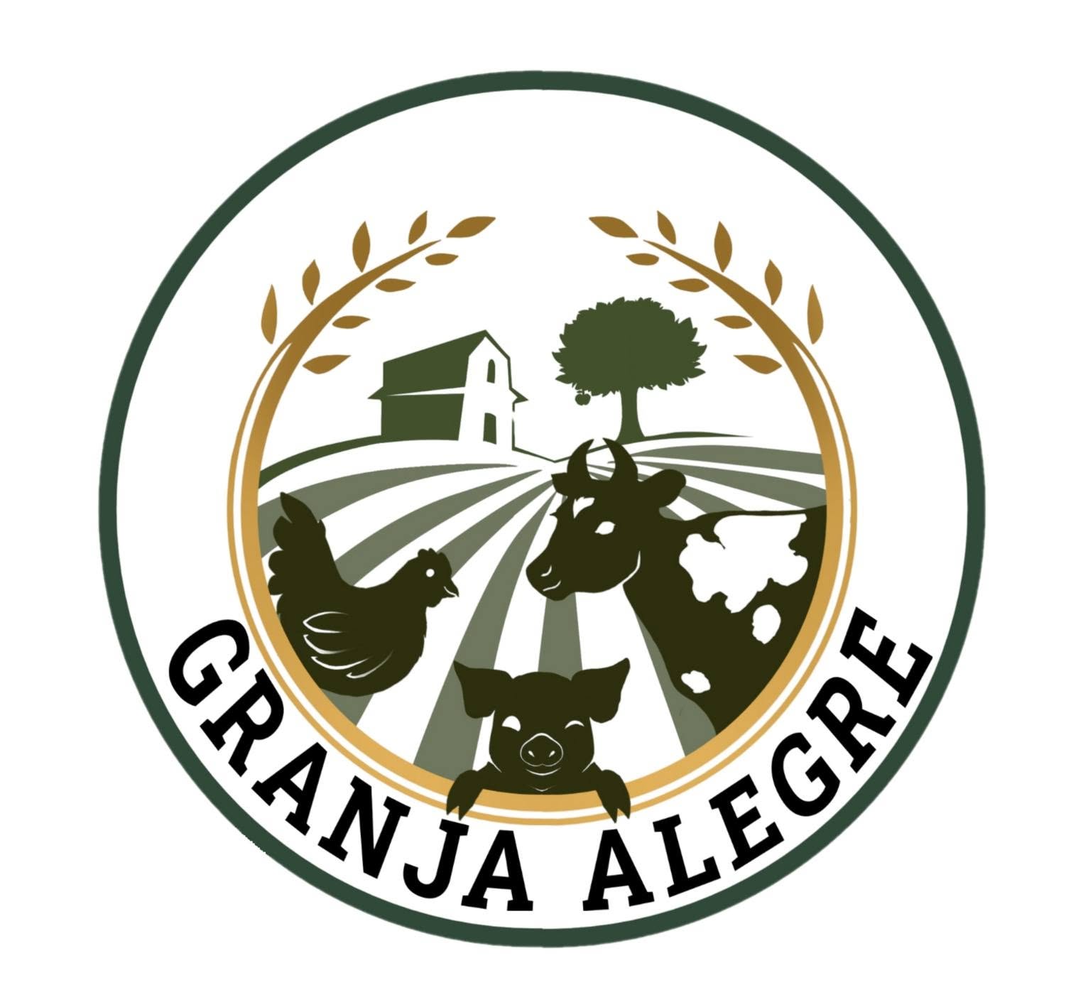 Logo Granja Alegre