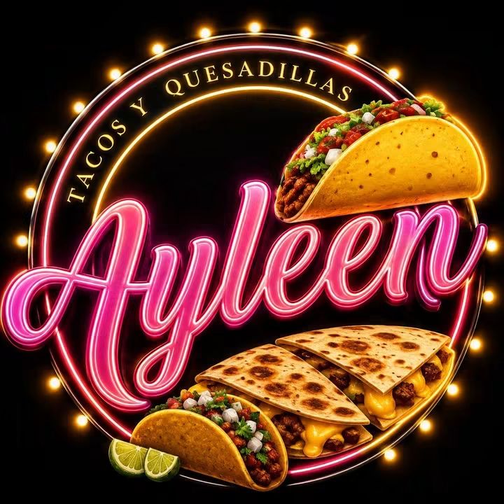 Logo Tacos y quesadillas AYLEEN 