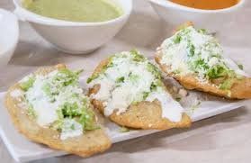 Empanadas de picadillo