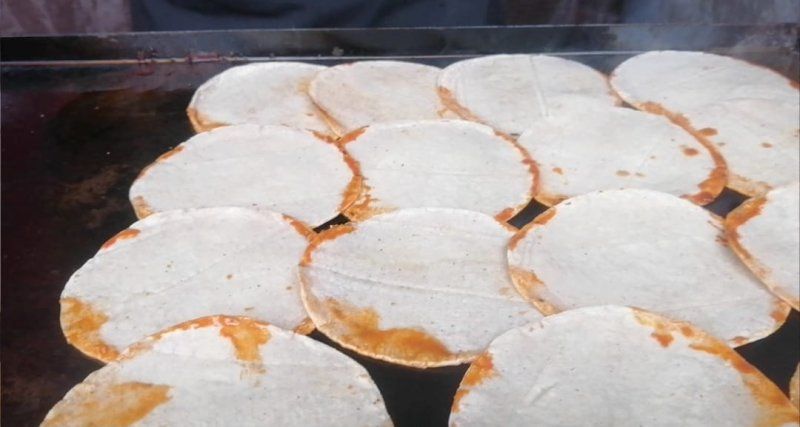 Tortillas