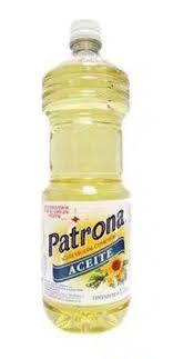 Aceite Patrona 1L