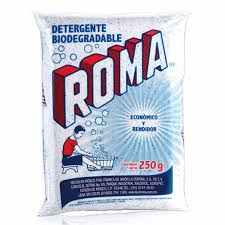 Detergente Roma 250Gr.