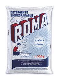 Detergente Roma 500Gr.