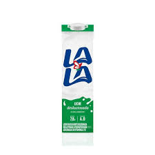 Leche Deslactosada LALA 1Lt