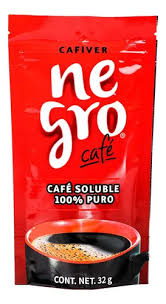 Café Negro DoyPack 32g