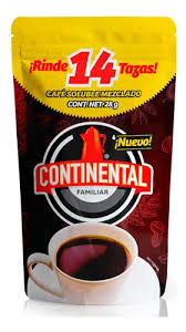Café Continental DoyPack 28gr.