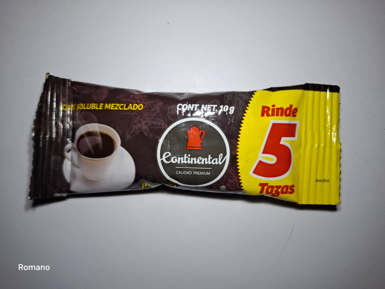 Café Continental 10g