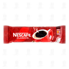 Cafe Clasico Nescafe sobre 10g