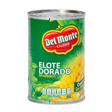 Elote Del Monte 400g