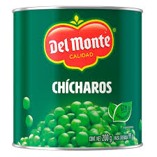 Chicharos Del Monte 200g