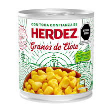 Elote Herdez 220g