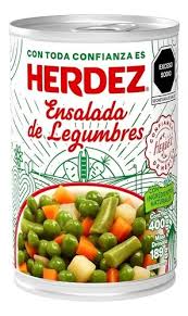 Ensalada Herdez 400g