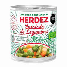 Ensalada Herdez 220g