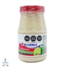 Mayonesa McCormick 390g