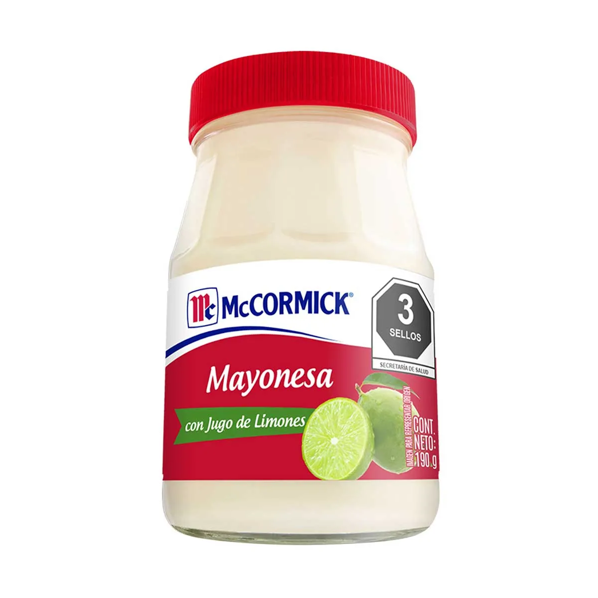 Mayonesa McCormick 190g