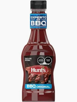Salsa BBQ Original Hunts