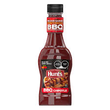 Salsa BBQ Chipotle Hunts 305g