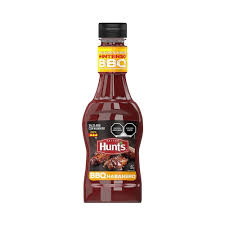 Salsa BBQ Habanero Hunts 305g