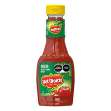 Salsa Catsup Del monte 220g