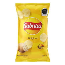 Sabritas original 45g
