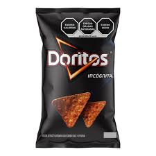 Doritos incognita 58g