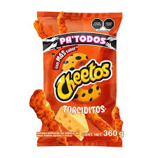 Cheetos torciditos 55g