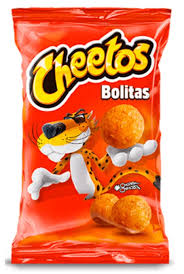 Cheetos bolitas 43g