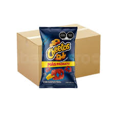 Cheetos colmillos 27g