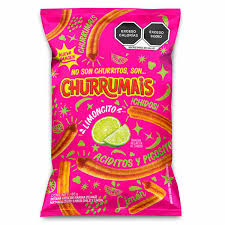 Churrumais limoncito 65g