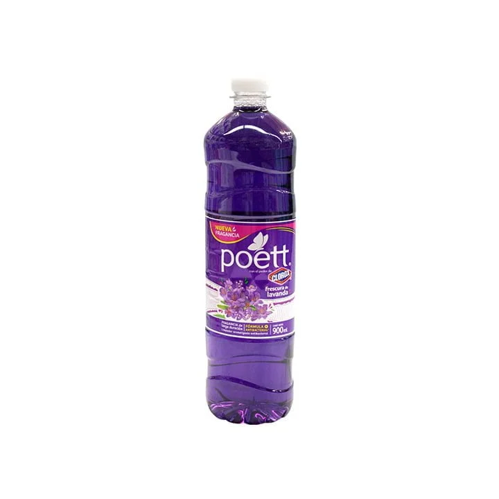 Poett frescura de lavanda 900ml