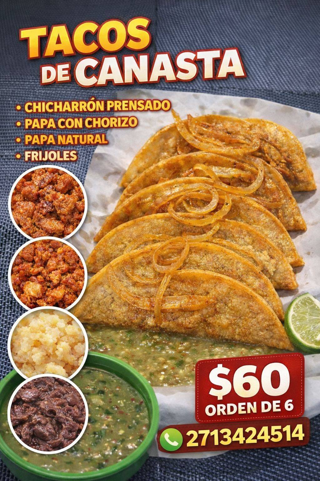 De Chicharron Prensado Orden de 6