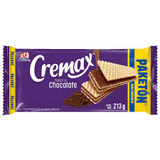 Galleta Cremax Chocolate 213g.
