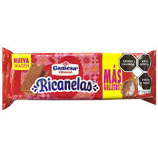 Galletas Ricanela 113g.
