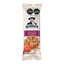 Galleta Quaker 60g.