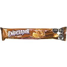 Galleta Emperador Nuez 109g.