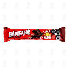 Emperador Chocolate 121g.