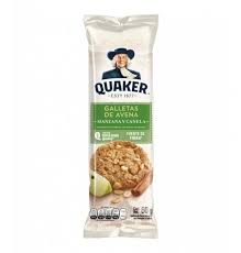 Galleta Quaker 60g.