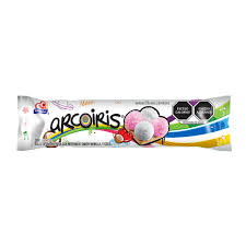 Galleta Arcoíris 94g.
