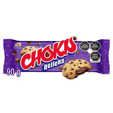 Galleta Chokis Rellena