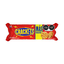 Galleta Crackets 95g.