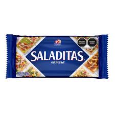 Galleta Saladitas 186g.