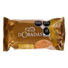 Galletas Marias Doradas 171g.