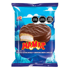 Galleta Mamut 44g.