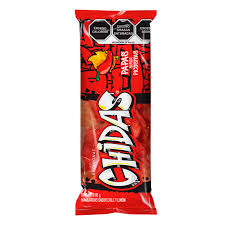 Papas Chidas Super piicositas 85g.