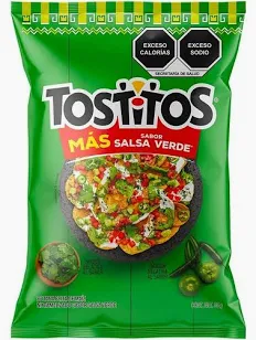 Tostitos 62g.